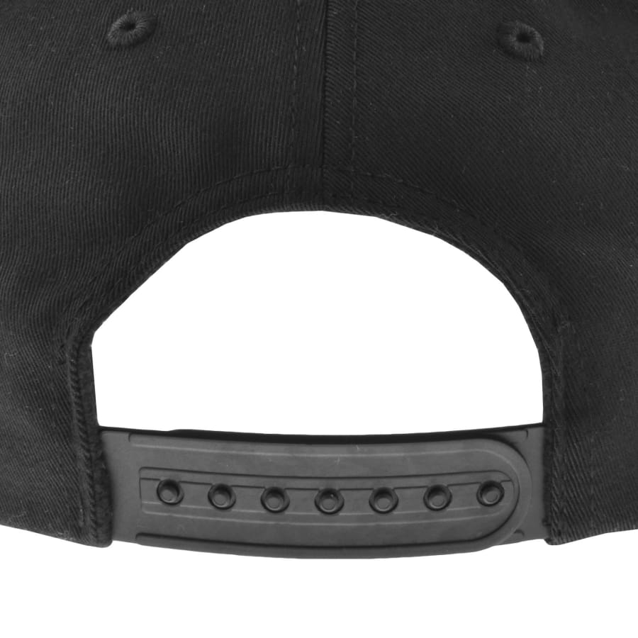Calvin Klein Jeans Monologo Cap Black Mainline Menswear United States